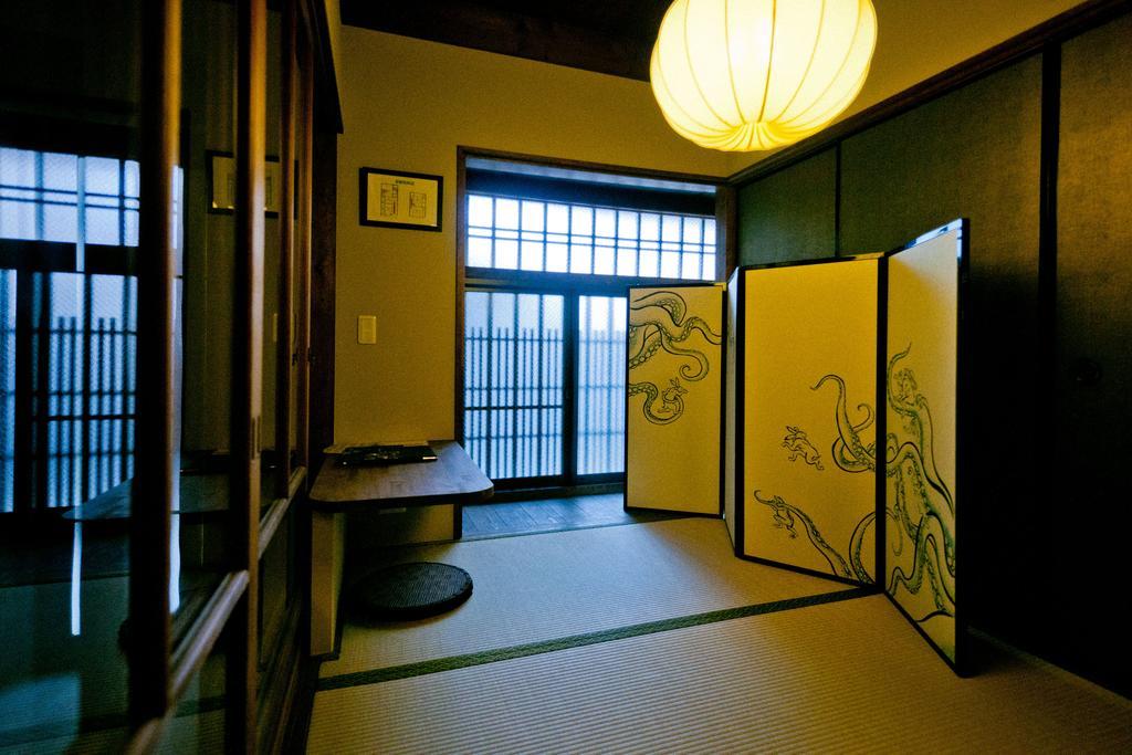 明伦小金庵度假屋 京都 客房 照片