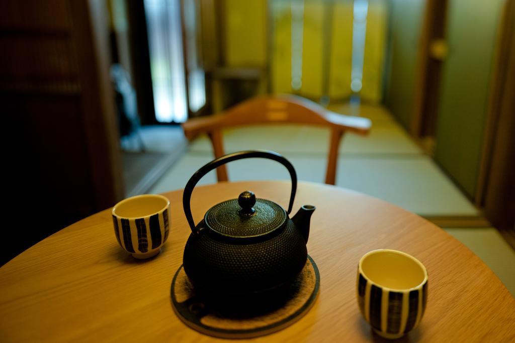 明伦小金庵度假屋 京都 客房 照片