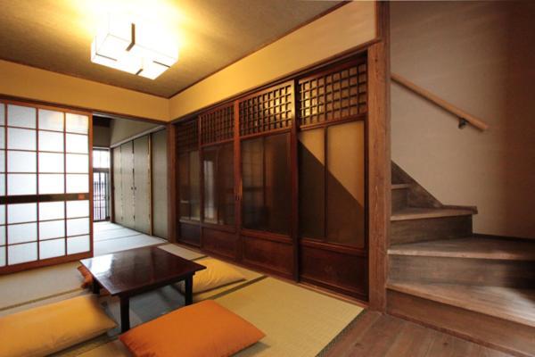 明伦小金庵度假屋 京都 客房 照片