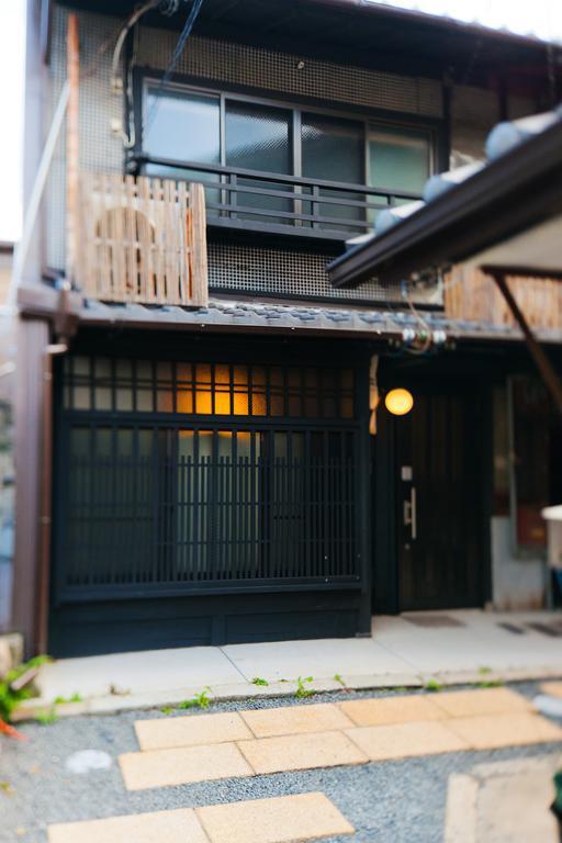 明伦小金庵度假屋 京都 外观 照片